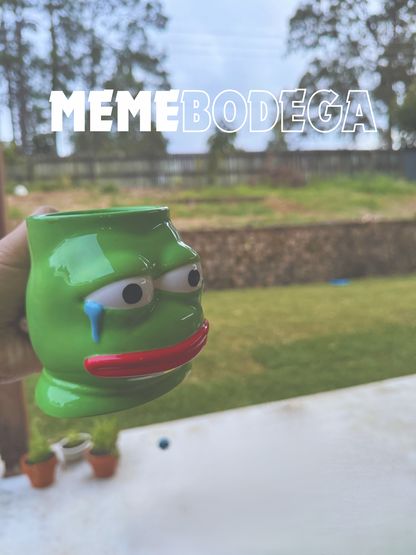 Pepe Mug